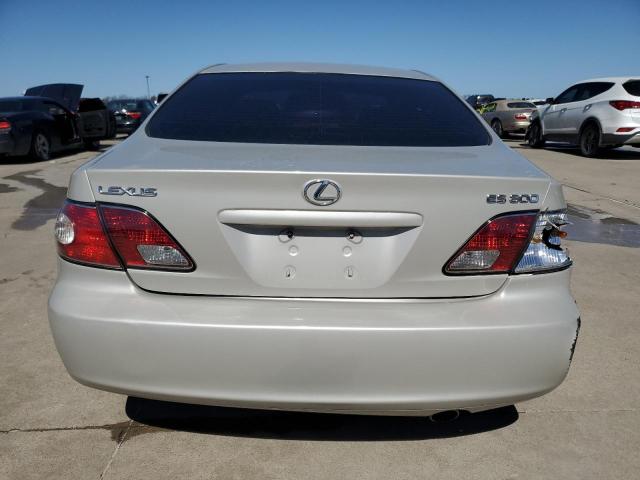Photo 6 from auction – 2002 LEXUS ES 300 with VIN JTHBF30G420073783