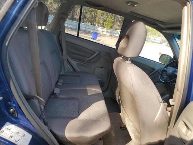Photo 10 from auction – 2005 TOYOTA RAV4 with VIN JTEHD20V956039927