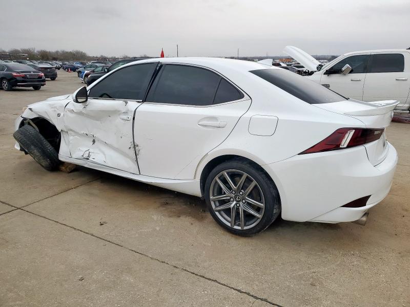 Photo 2 from auction – 2014 LEXUS IS 350 with VIN JTHBE1D27E5002316
