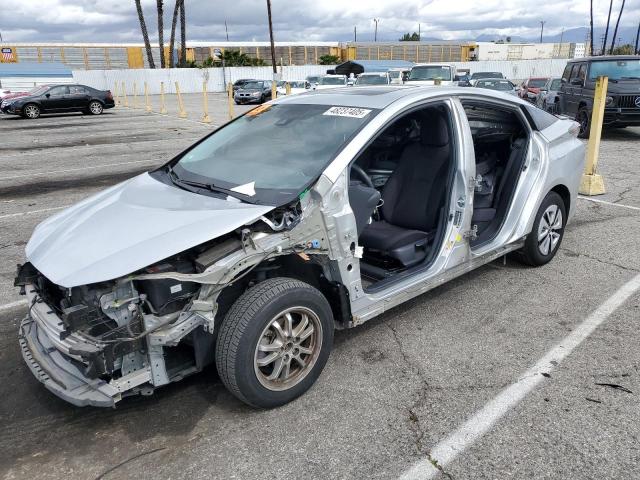 TOYOTA PRIUS 2018 with VIN JTDKARFUXJ3057097 - Photo from auction