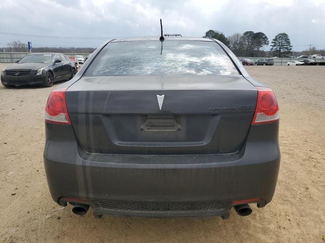 Photo 6 from auction – 2009 PONTIAC G8 with VIN 6G2ER57709L240146
