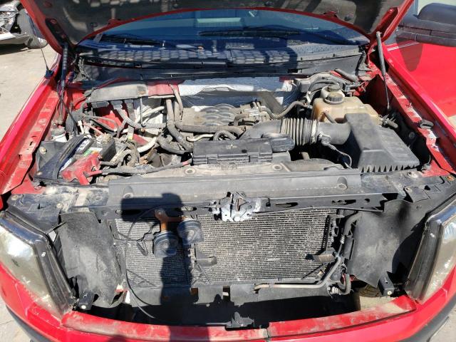 Photo 11 from auction – 2011 FORD F150 SUPER with VIN 1FTFW1EF8BKD68347
