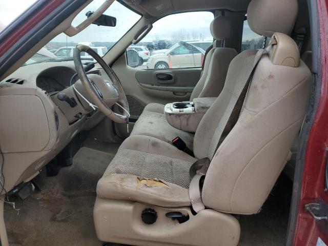 Zdjęcie 7 z aukcji – 2003 FORD F150 z VIN 1FTRX17W33NA55665