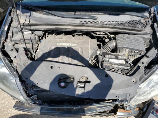 Photo 12 from auction – 2006 HONDA ODYSSEY EX with VIN 5FNRL38726B434979
