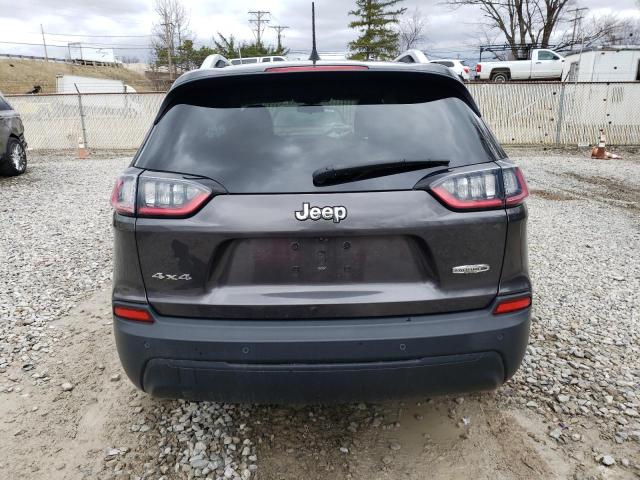 Снимка 6 от търг – 2019 JEEP CHEROKEE L с VIN 1C4PJMLB5KD425161