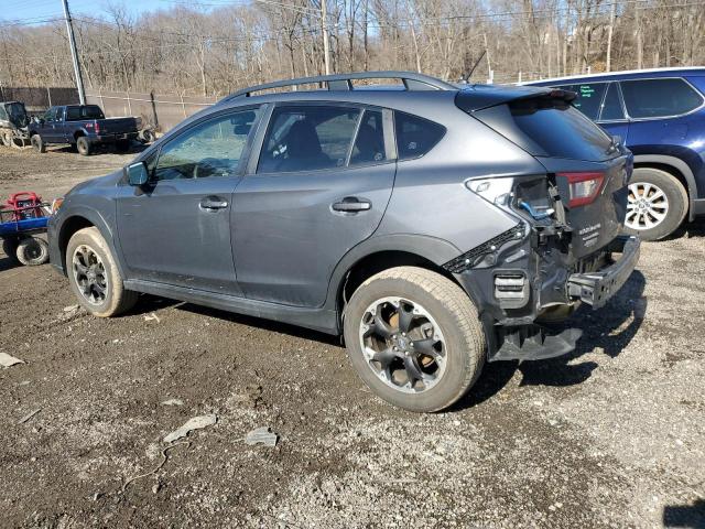 Photo 2 from auction – 2021 SUBARU CROSSTREK with VIN JF2GTABC0M8289876