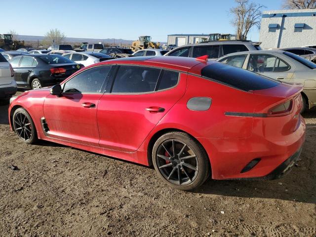 Фото 2 с аукциона – 2018 KIA UK с VIN KNAE55LC0J6019377