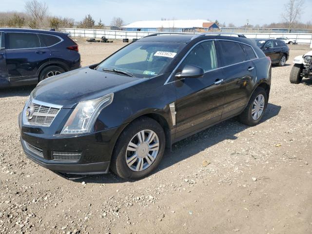 Photo 1 from auction – 2012 CADILLAC SRX LUXURY with VIN 3GYFNDE30CS551705