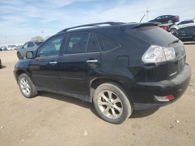Photo 2 from auction – 2008 LEXUS RX 350 with VIN 2T2HK31U48C093781