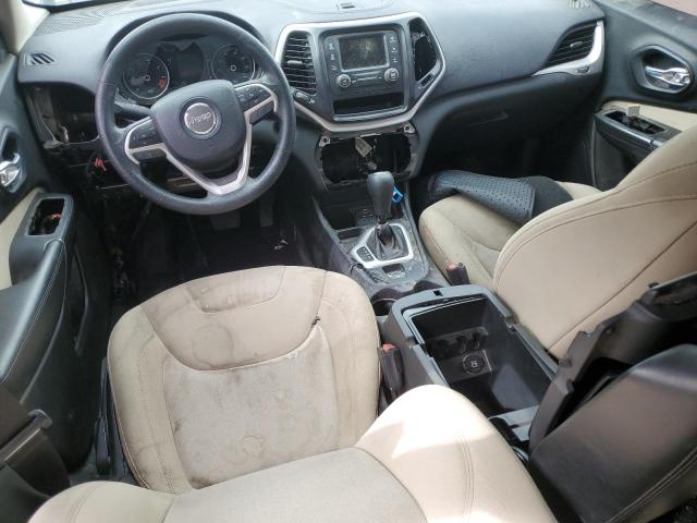 Photo 8 from auction – 2015 JEEP CHEROKEE S with VIN 1C4PJLAB7FW532283