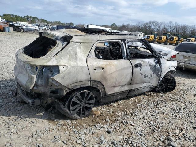 Photo 3 from auction – 2022 CHEVROLET TRAILBLAZE with VIN KL79MPSL5NB025240