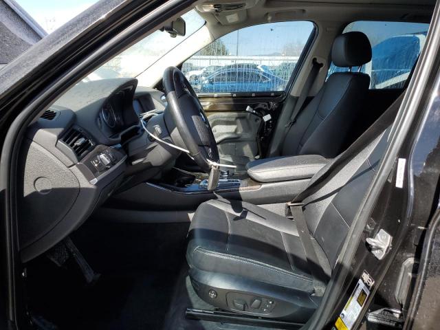 Photo 7 from auction – 2014 BMW X3 XDRIVE2 with VIN 5UXWX9C58E0D19737