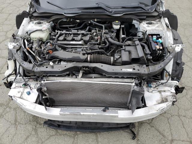 Photo 11 from auction – 2017 HONDA CIVIC EX with VIN 19XFC1F30HE213302