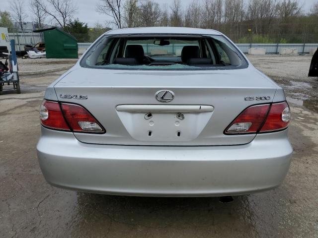 Photo 6 from auction – 2002 LEXUS ES 300 with VIN JTHBF30G425012176