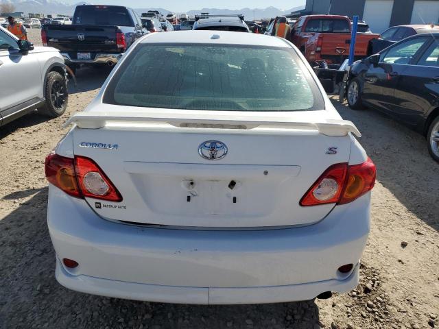 Снимка 6 от търг – 2010 TOYOTA COROLLA BA с VIN 2T1BU4EE7AC362794
