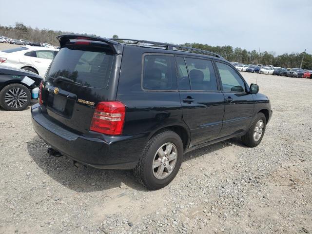 Photo 3 from auction – 2002 TOYOTA HIGHLANDER with VIN JTEGF21A020036432