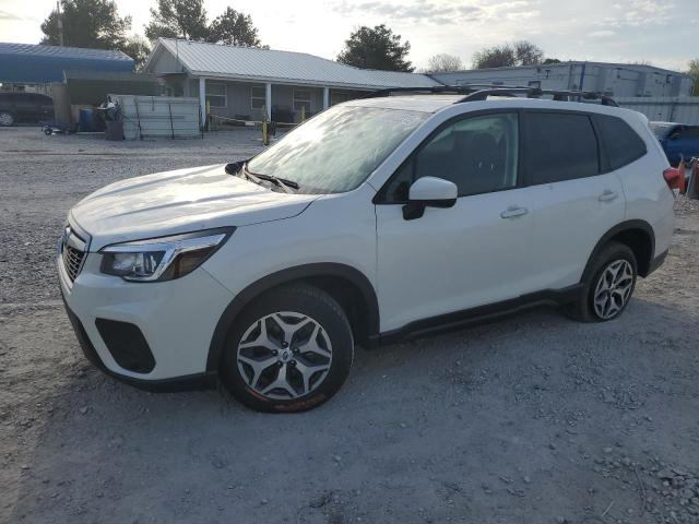 SUBARU FORESTER P 2020 with VIN JF2SKAGC4LH545988 - Photo from auction