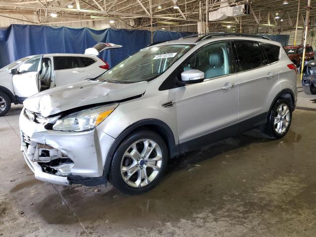 FORD ESCAPE SEL 2013 with VIN 1FMCU0HX5DUD67280 - Photo from auction