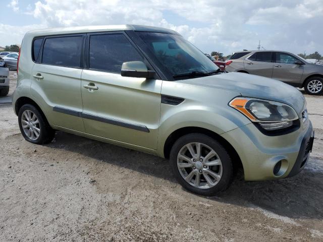Снимка 4 от търг – 2012 KIA SOUL + с VIN KNDJT2A68C7474221