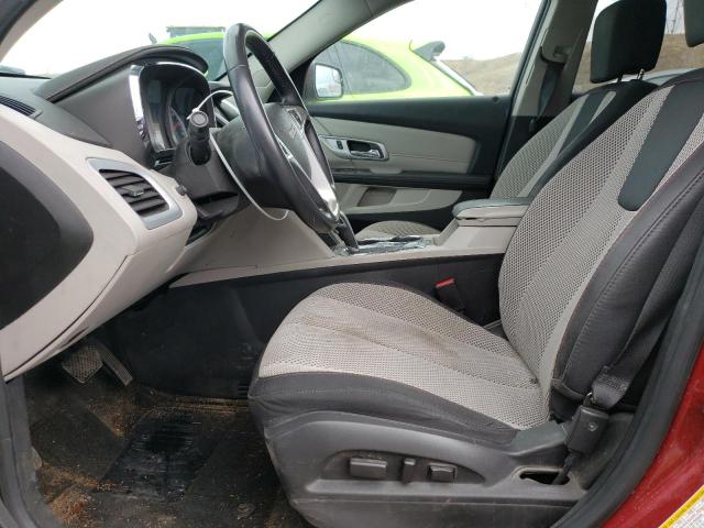 Photo 7 from auction – 2012 GMC TERRAIN SL with VIN 2GKALSEK7C6295289