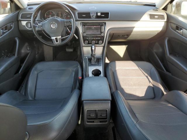 Photo 8 from auction – 2014 VOLKSWAGEN PASSAT SE with VIN 1VWBN7A34EC009556