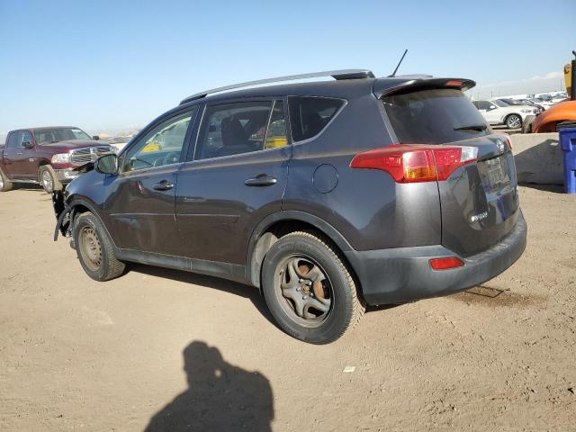 Photo 2 from auction – 2015 TOYOTA RAV4 LE with VIN JTMBFREV0FJ017030