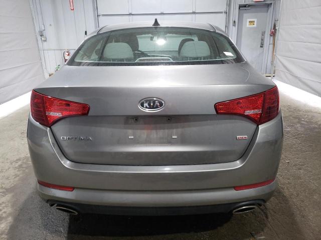Photo 6 from auction – 2012 KIA OPTIMA LX with VIN 5XXGM4A72CG067613