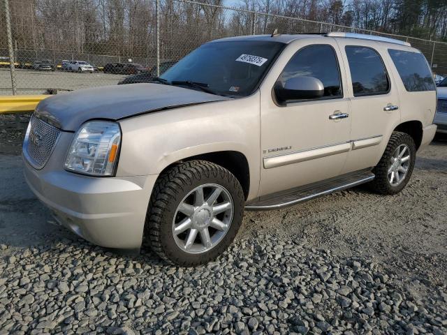 GMC YUKON DENA 2008 with VIN 1GKFK63828J227662 - Photo from auction