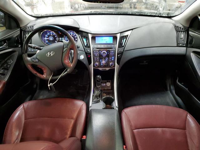 Photo 8 from auction – 2011 HYUNDAI SONATA SE with VIN 5NPEC4AB9BH211160