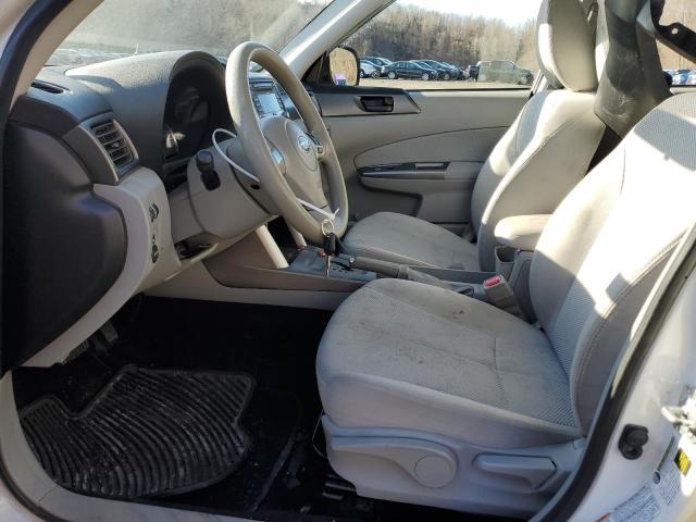 Photo 7 from auction – 2011 SUBARU FORESTER 2 with VIN JF2SHABCXBH740918