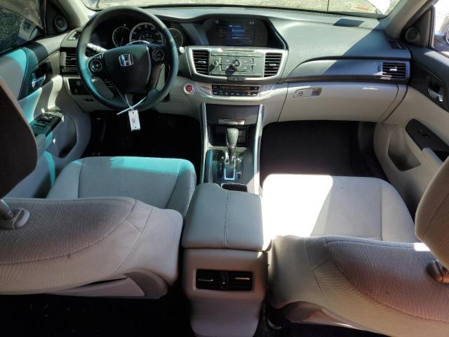Photo 8 from auction – 2014 HONDA ACCORD EX with VIN 1HGCR2F71EA206532