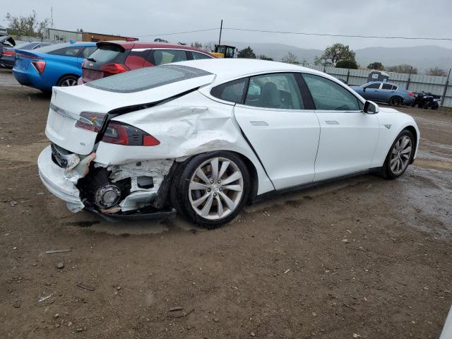 Photo 3 from auction – 2014 TESLA MODEL S with VIN 5YJSA1H19EFP48568