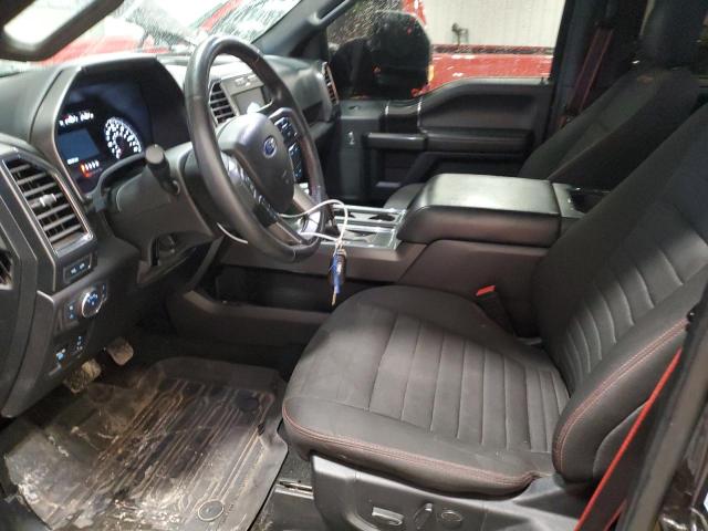 Photo 7 from auction – 2019 FORD F150 SUPER with VIN 1FTEW1E40KFB45531
