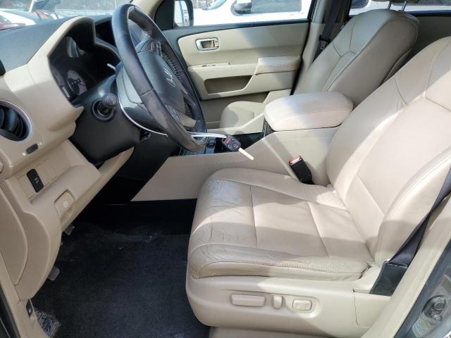 Photo 7 from auction – 2009 HONDA PILOT EXL with VIN 5FNYF48589B055268