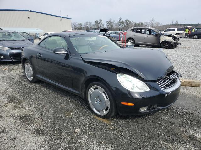 Photo 4 from auction – 2005 LEXUS SC 430 with VIN JTHFN48Y850069683
