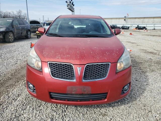 Photo 5 from auction – 2009 PONTIAC VIBE with VIN 5Y2SP67009Z459485