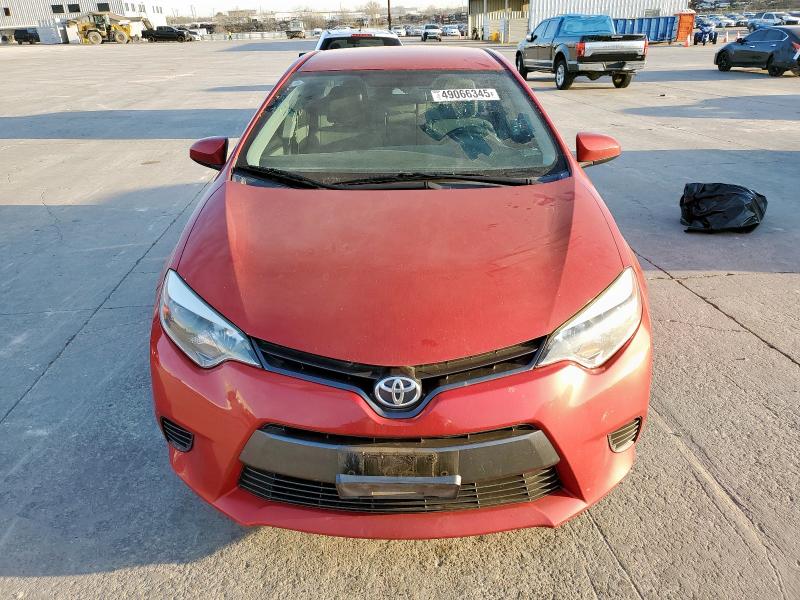Снимка 5 от търг – 2016 TOYOTA COROLLA L с VIN 5YFBURHE8GP403533
