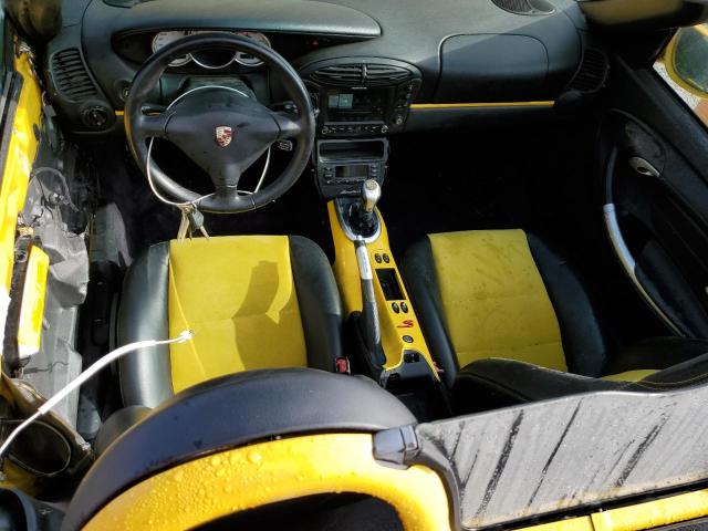 Photo 8 from auction – 2002 PORSCHE BOXSTER S with VIN WP0CB29822U661617