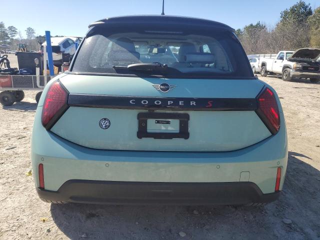 صورة رقم 6 من المزاد - 2025 MINI COOPER S مع VIN WMW23GD01S2W14773