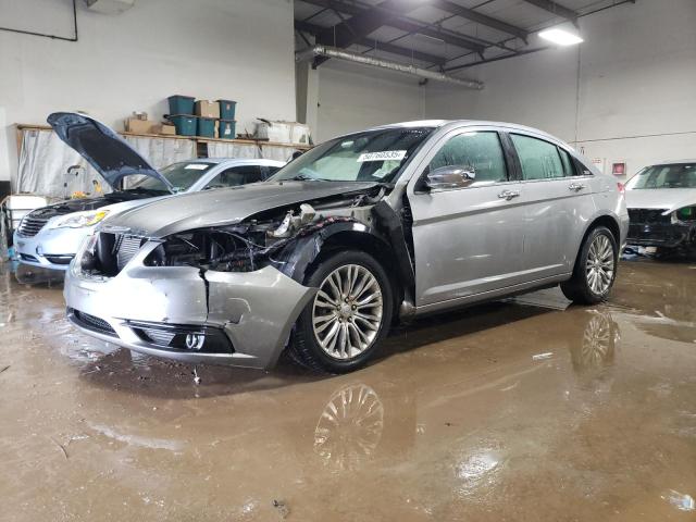 CHRYSLER 200 LIMITE 2013 con VIN 1C3CCBCGXDN510197 - Foto de la subasta