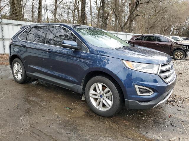 Фото 4 с аукциона – 2017 FORD EDGE SEL с VIN 2FMPK3J92HBC14310