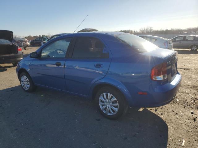 Снимка 2 от търг – 2006 CHEVROLET AVEO BASE с VIN KL1TD56686B632243