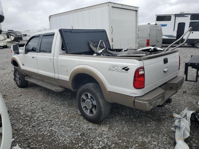 Photo 2 from auction – 2013 FORD F250 SUPER with VIN 1FT7W2BT0DEA91442