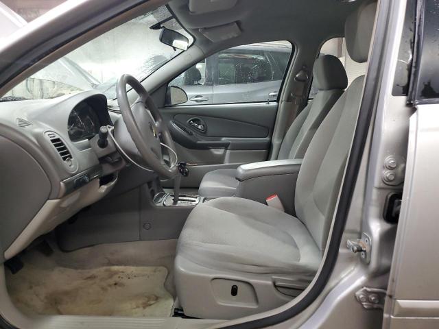 Photo 7 from auction – 2007 CHEVROLET MALIBU LS with VIN 1G1ZS58F97F165410