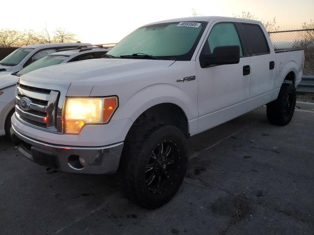 FORD F150 SUPER 2012 with VIN 1FTFW1EF1CFB36408 - Photo from auction