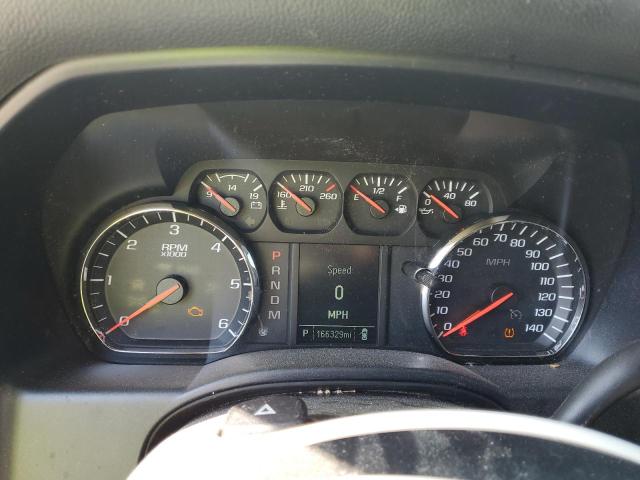 Photo 9 from auction – 2014 CHEVROLET SILVERADO with VIN 1GCRCPEH7EZ289189