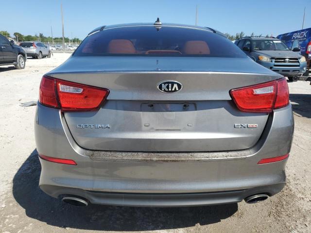 Photo 6 from auction – 2015 KIA OPTIMA EX with VIN 5XXGN4A7XFG492112
