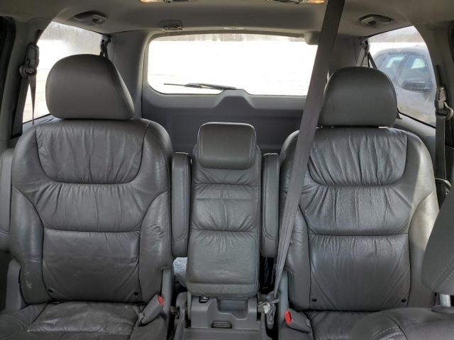 Photo 10 from auction – 2009 HONDA ODYSSEY EX with VIN 5FNRL38779B054217