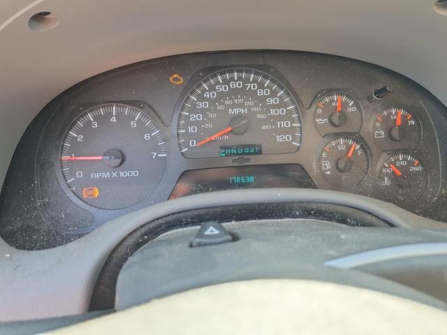 Photo 9 from auction – 2005 CHEVROLET TRAILBLAZE with VIN 1GNDT13S252298615
