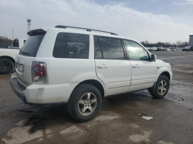Photo 3 from auction – 2006 HONDA PILOT EX with VIN 5FNYF28476B027632